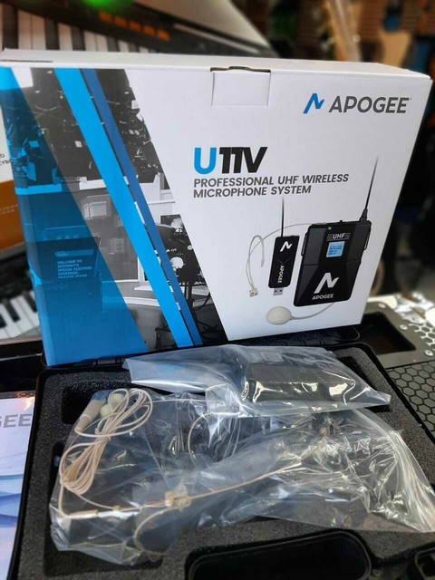 Microfono Vincha APOGEE U11V