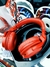 Auriculares Pioneer Bluetooth de DJ HDJ-CUE1BT-R en internet