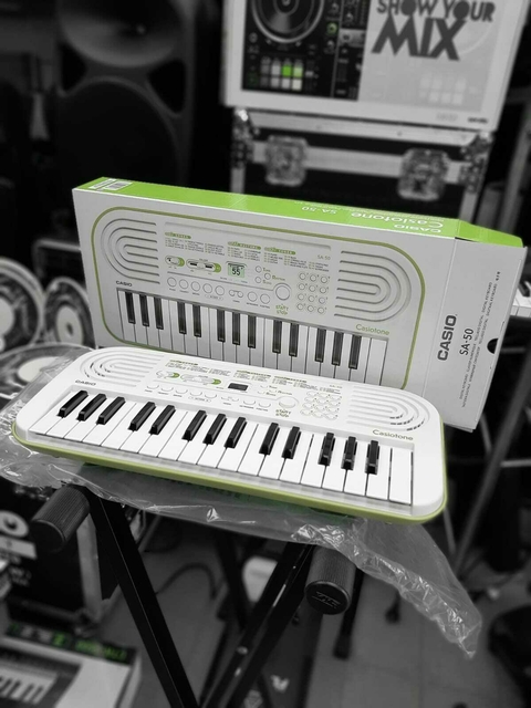 Teclado Casio SA-50 / 32 TECLAS