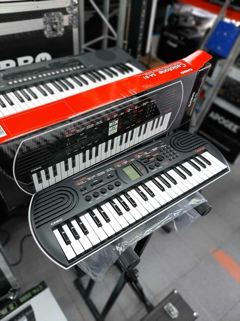 Teclado Casio SA-81 / 44 TECLAS