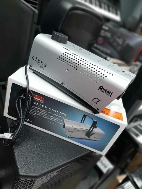 Maquina de Humo Antari / F-80Z