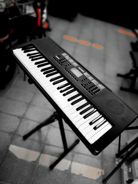 Teclado 54 teclas / BONTEMPI NU001