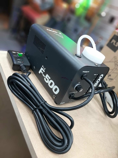 Maquina de Humo PLS F-500