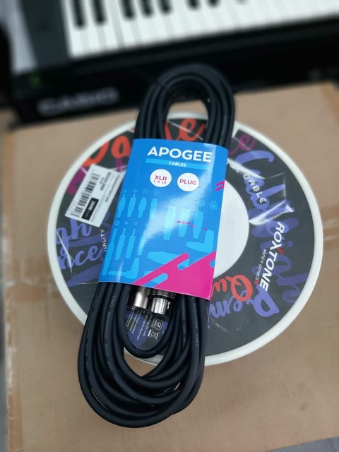 Cable Canon-Canon 10mt APOGEE