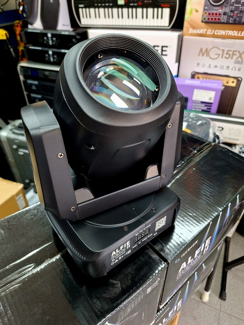 CAEBZAL MOVIL BEAM ALFIE II