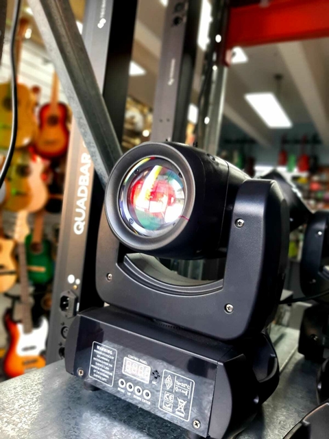 Cabezal Movil Beam SHAMSONIC