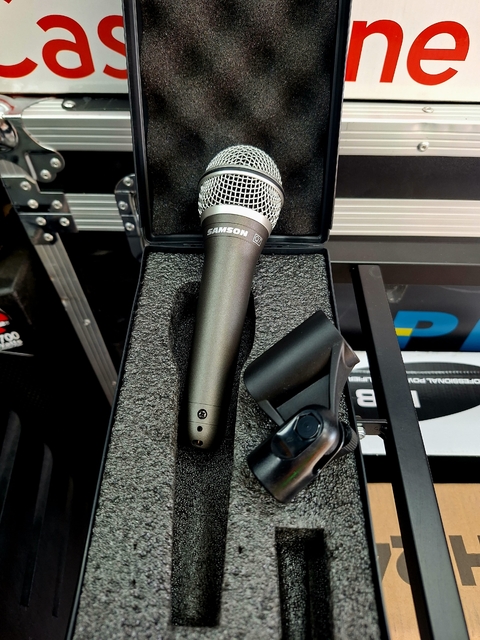 Micrófono SAMSON Q7