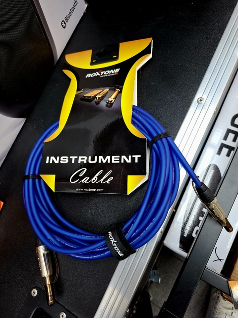 CABLE LIBRE DE OXIGENO ROXTONE PLUG/PLUG 6MT