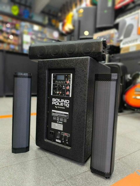 PARLANTE SOUND POLE 10 WTS/TECSHOW