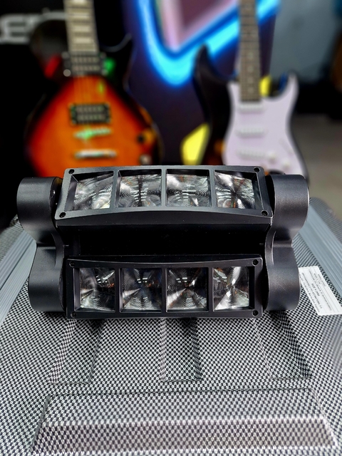 Cabezal Móvil LM30A SPIDER / BIG DIPPER