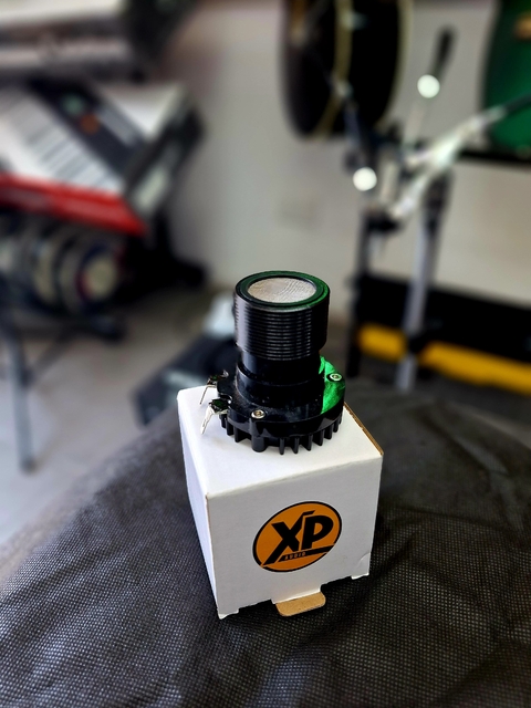 Driver CD-25 1" XP AUDIO