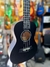 Ukelele de concierto 23" Rojo- Negro Wotan WUKE-R - comprar online