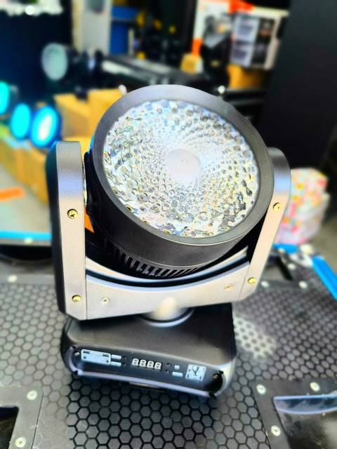 Cabezal Móvil Demons Eye Led 120w Rgbw - VENETIAN - VT-M120