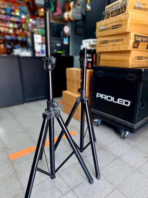 SOPORTE PARA BAFLES DOBLE APOGEE