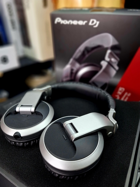 Auriculares de DJ HDJ-X5-S /Pioneer - comprar online