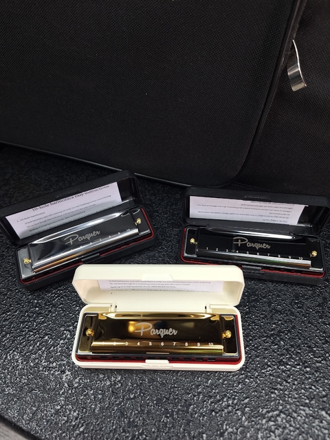 Armonica Parquer - comprar online