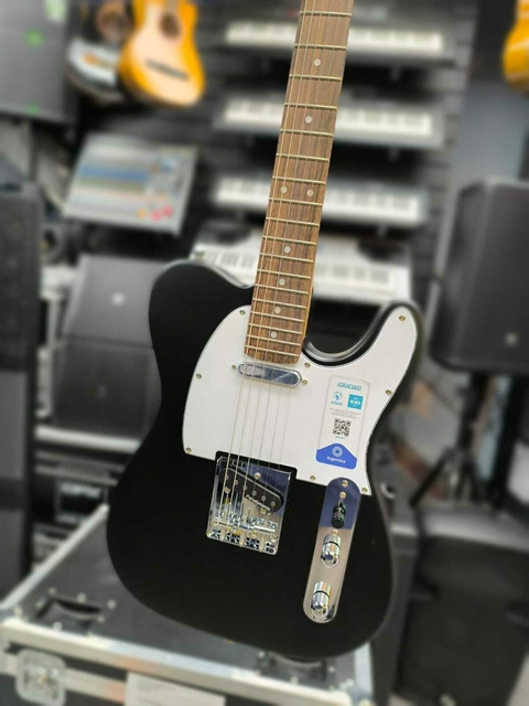 Guitarra Eléctrica NEWEN TELECASTER BLACK