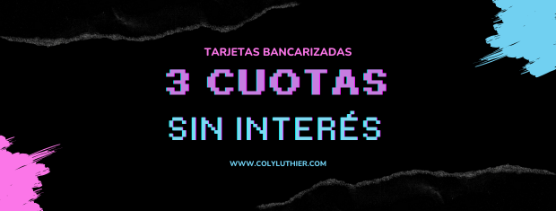 Banner de Colyluthier
