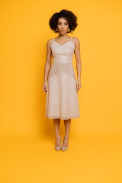 VESTIDO SHANTAL - comprar online