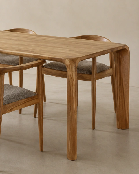 MESA DE COMEDOR KUME