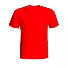 Camiseta Vermelha
