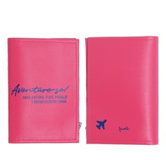 Capa para Passaporte - BRINDE