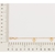 pulseira rommanel folheado a ouro corrente de elo cadeado com pingentes - 552041 - comprar online