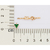 gargantilha rommanel banhada a ouro fio nylon com zircônia - 532562 - Lais Mendonca Joias - rommanel catálogo , brincos , anel 