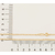 cordao rommanel folheado a ouro fio de elos diamantados - 532135 - comprar online