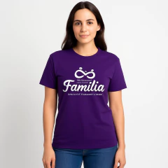 Camisa Área da FAMÍLIA com LOGO DA FEDERATIVA ESTADUAL - Loja Desdobra