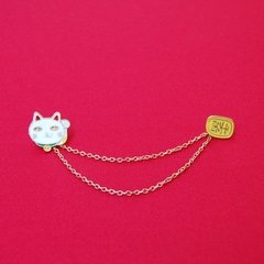 Broches Manekineko