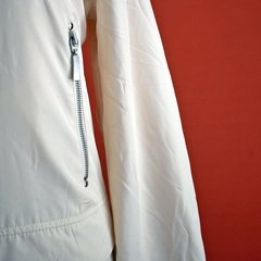 casaquinho de frio off-white | PACIFIC BLUE - comprar online
