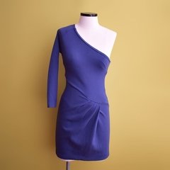 vestido ombro único | TUFI DUEK