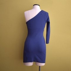 vestido ombro único | TUFI DUEK - Amo Muito