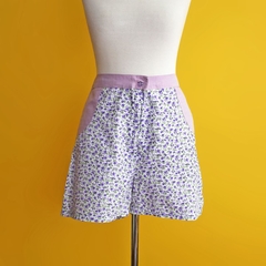 hot pants floridinha | DOLORES NERVOSA