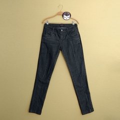 calça stretch black | REQUEST