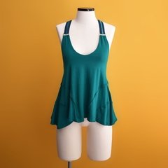 blusa verde | ESPAÇO FASHION