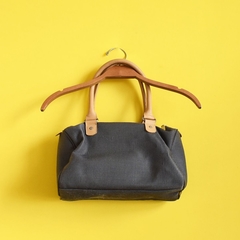 bolsa cinza | UNCLE K - Amo Muito