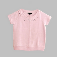 Blusa bordada