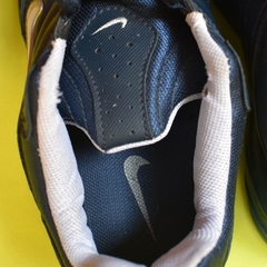 tênis couro azul | NIKE - Amo Muito