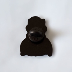 Broche corpo com curvas - comprar online
