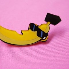 Broche banana bacana - comprar online