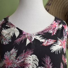 cropped floral | ZIMPY - comprar online