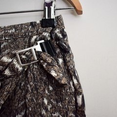 calça estampada | ZARA - comprar online