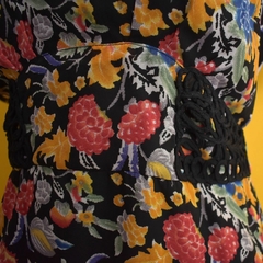 Vestido floral | TOPSHOP - comprar online