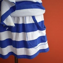 Vestido marinheira vintage | ZARA na internet