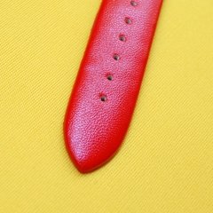 Relógio vermelho cachorro - Amo Muito