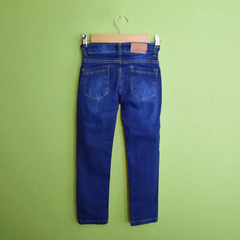 Calça jeans clássica - Amo Muito