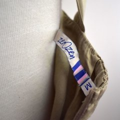 vestido nude | ZEROZEN - loja online