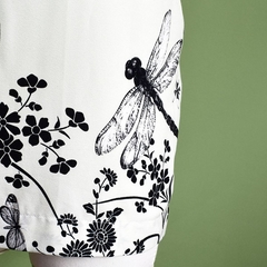 Vestido libélulas - loja online